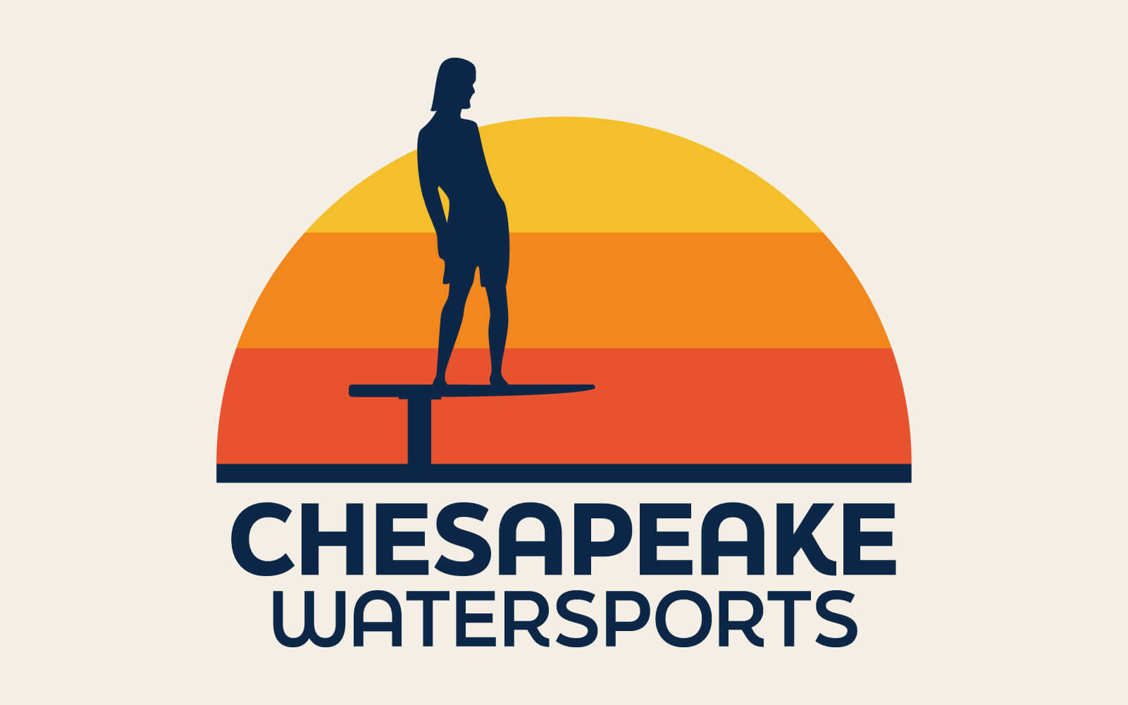 Chesapeake Watersports logo