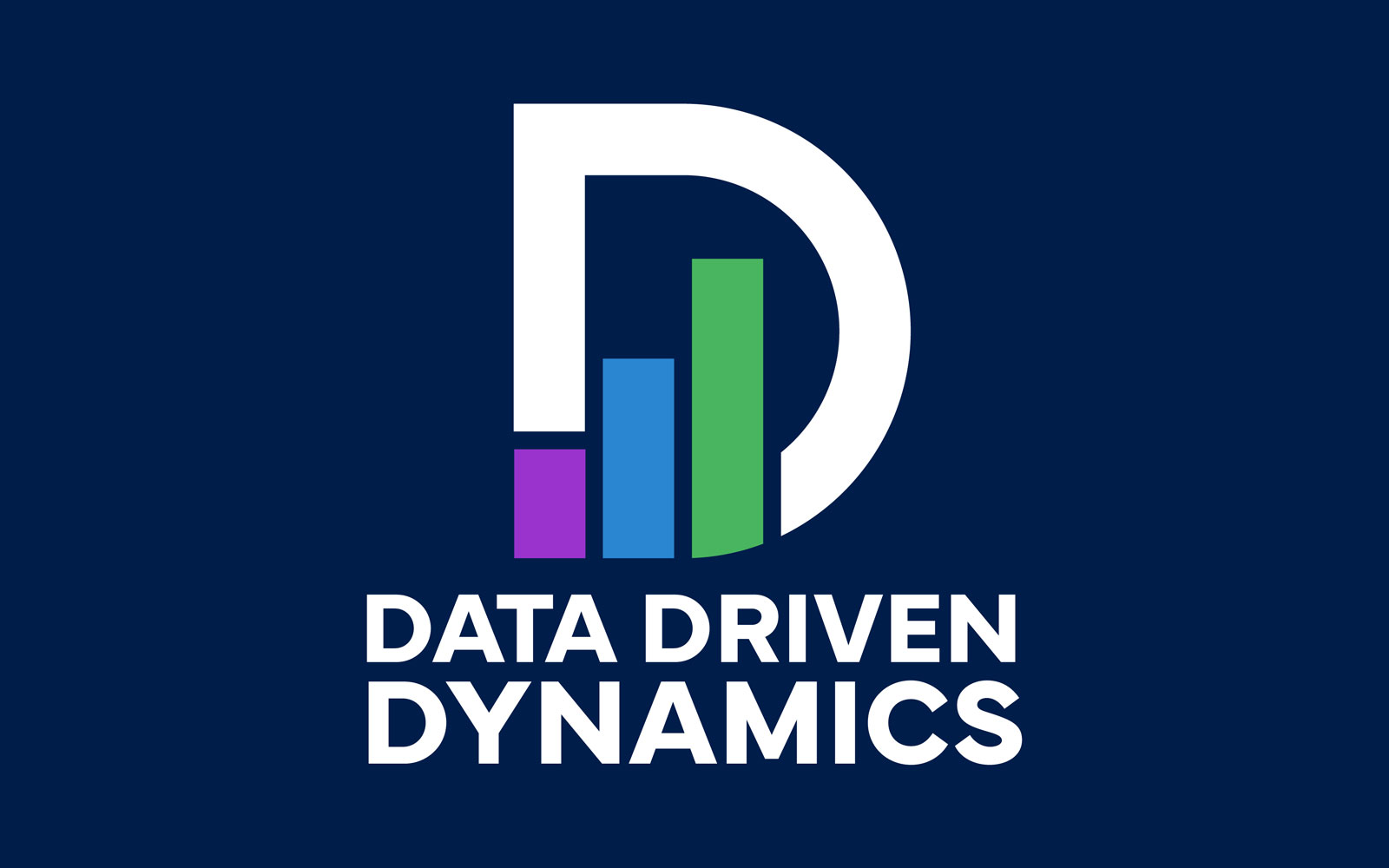 Data Driven Dynamics logo