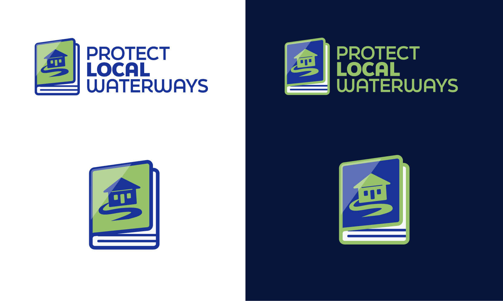 Protect Local Waterways Logo