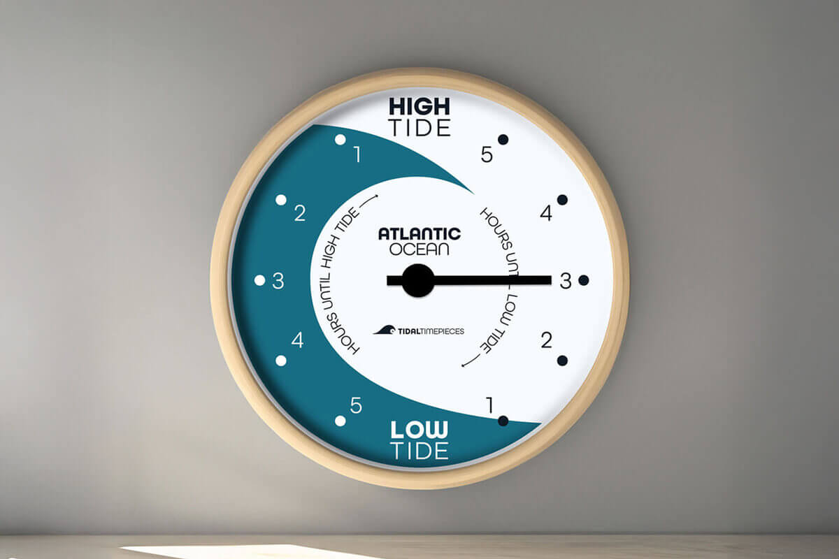 Tidal Timepieces