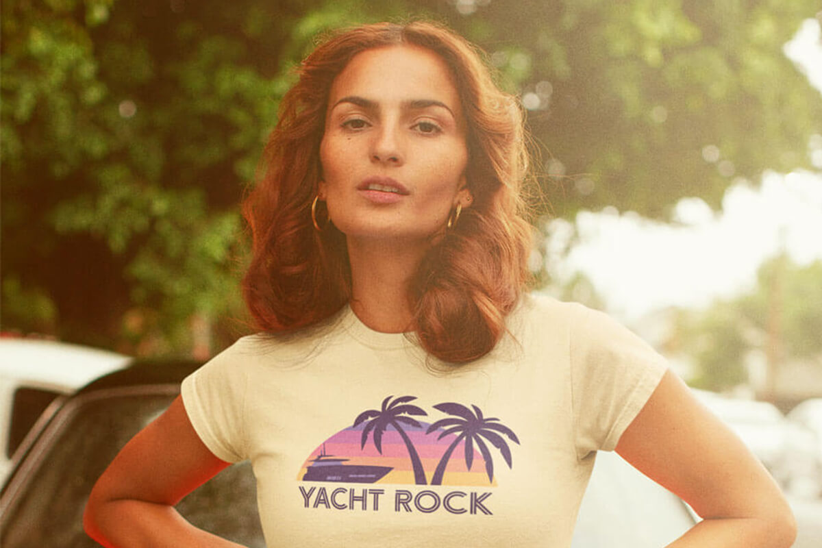 Yacht Rock Clothing